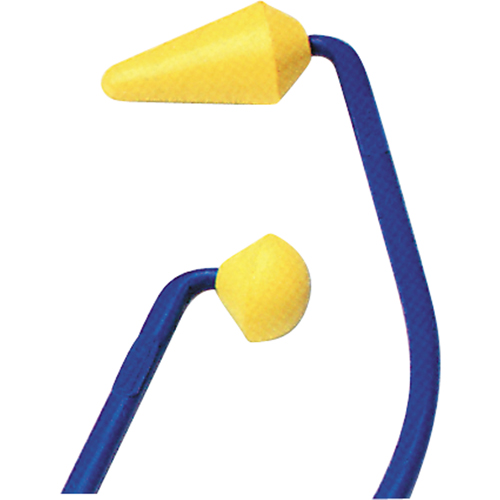 Capuchons d'oreilles &agrave; bandeau E-A-RCaps, NRR dB 17, R&eacute;pond ou surpasse la norme CSA classe BL Nassau Supply