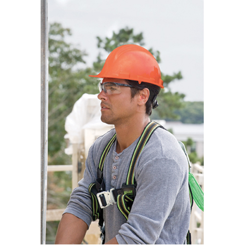 North&reg; Matterhorn Hardhat, Meets CSA Type 2, Ratchet Suspension Nassau Supply