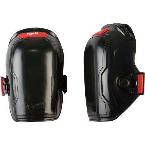 Free-Flex Knee Pad, Slip-On Style, Plastic Caps, Foam Pads Nassau Supply
