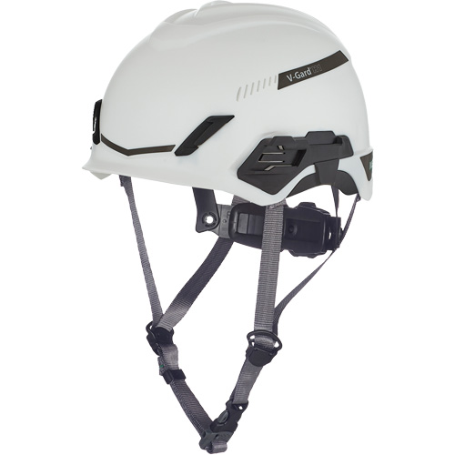 V-Gard&reg; H1 Safety Helmet, Meets CSA Type 1, Ratchet Suspension, Vented Nassau Supply
