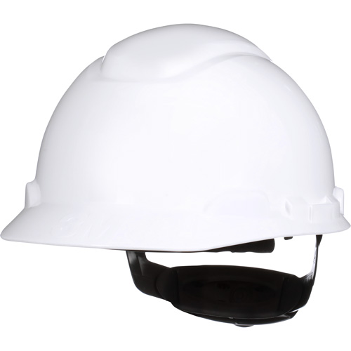Casque de s&eacute;curit&eacute; SecureFit H-700, R&eacute;pond aux normes CSA type 1, Suspension Rochet, Non ventil&eacute; Nassau Supply
