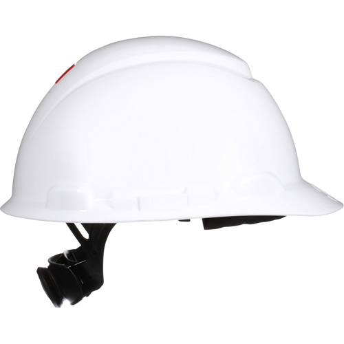 Casque de s&eacute;curit&eacute; SecureFit H-700, R&eacute;pond aux normes CSA type 1, Suspension Rochet, Non ventil&eacute; Nassau Supply