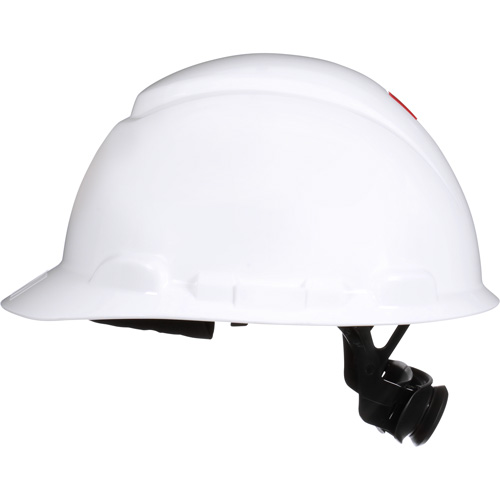 Casque de s&eacute;curit&eacute; SecureFit H-700, R&eacute;pond aux normes CSA type 1, Suspension Rochet, Non ventil&eacute; Nassau Supply
