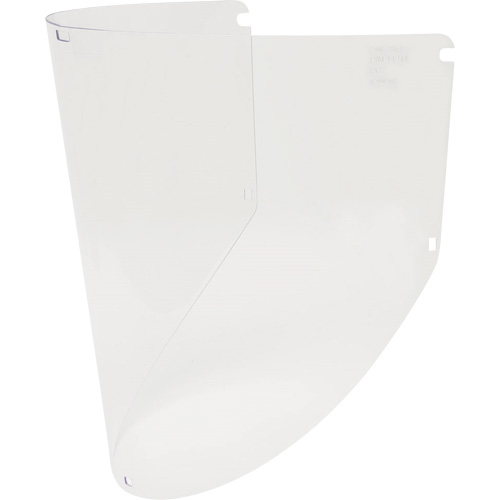 Maxview Replacement Anti-Fog Premium Faceshield, Polycarbonate Nassau Supply