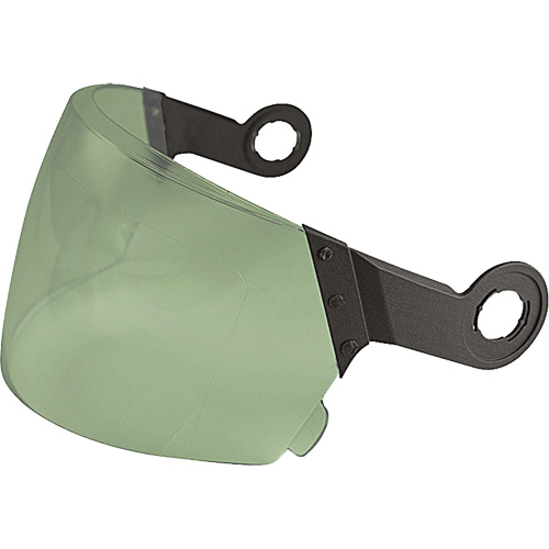 Quad 500 Replacement Flip Visor, 5.0 Tint Nassau Supply