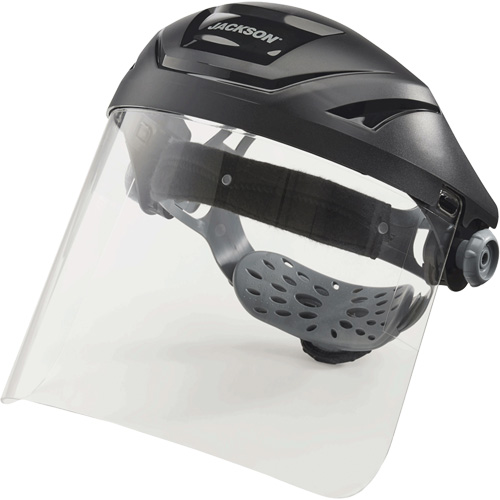 Casque Premium F4XP, Polycarbonate, Suspension Rochet Nassau Supply