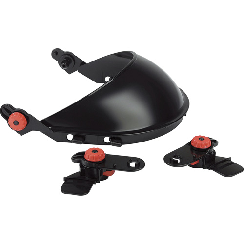 Hard Hat interchange System, Ratchet Suspension Nassau Supply