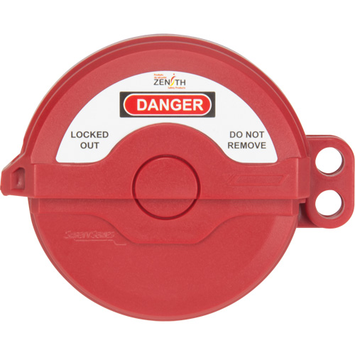 Dispositif de verrouillage pour soupape, Type Vanne Nassau Supply
