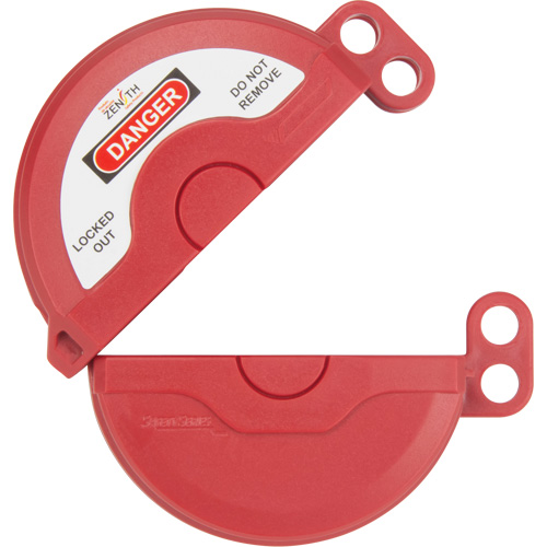 Dispositif de verrouillage pour soupape, Type Vanne Nassau Supply