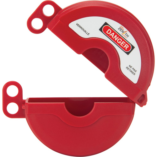 Dispositif de verrouillage pour soupape, Type Vanne Nassau Supply