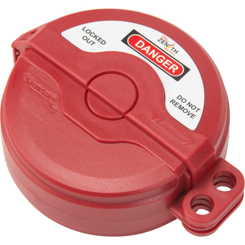 Dispositif de verrouillage pour soupape, Type Vanne Nassau Supply