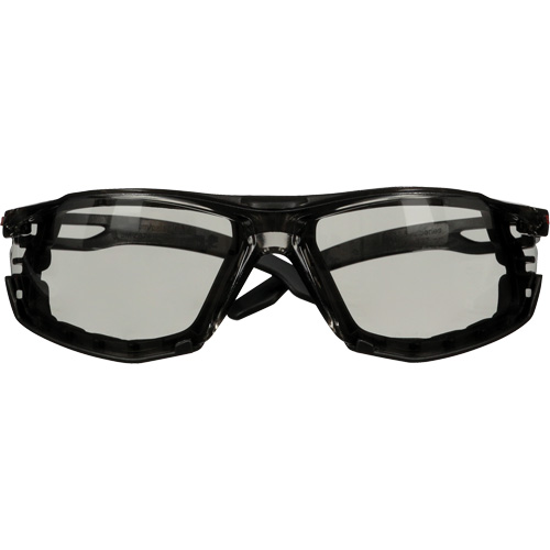 SecureFit 500 Series Safety Glasses, Grey/Indoor/Outdoor Lens, Anti-Fog/Anti-Scratch, ANSI Z87+/Meets/Exceeds CSA Z94.3 Nassau Supply