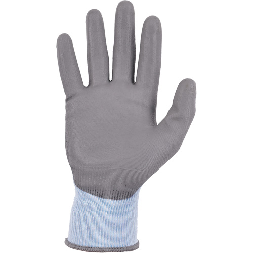 ProFlex 7025 Cut-Resistant Gloves, Size Small, 18 Gauge, Polyurethane Coated, Nylon/HPPE/Spandex Shell, ASTM ANSI Level A2/EN 388 Level B Nassau Supply