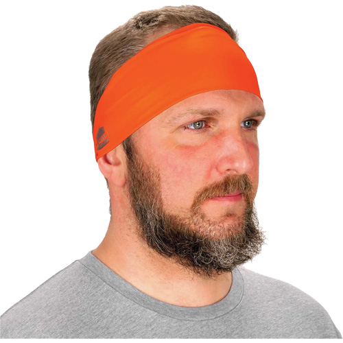 Bandeau de refroidissement Chill-Its 6634, Orange Nassau Supply