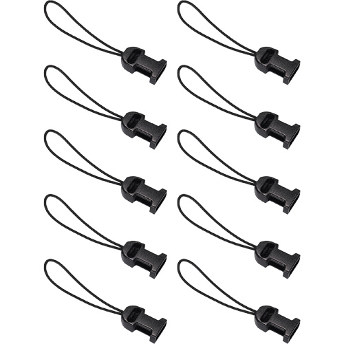 Fixations de rechange pour longe de scanneur de code &agrave; barre Squids 3133 Nassau Supply