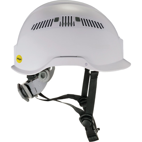 Skullerz 8975-MIPS Safety Helmet with Mips&reg; Technology, Meets CSA Type 1, Ratchet Suspension, Vented Nassau Supply