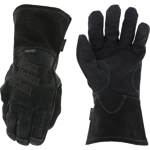 Gants de soudage Regulator, DuraHide, Taille 8 Nassau Supply