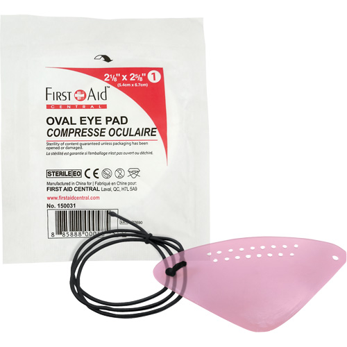 SmartCompliance&reg; Refill Ocular Dressing, Eye, Class 1 Nassau Supply