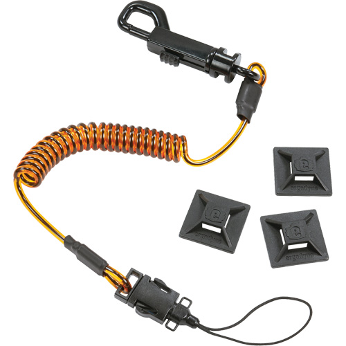 Longe &agrave; outils avec boucle d&eacute;tachable Squids 3151 Nassau Supply