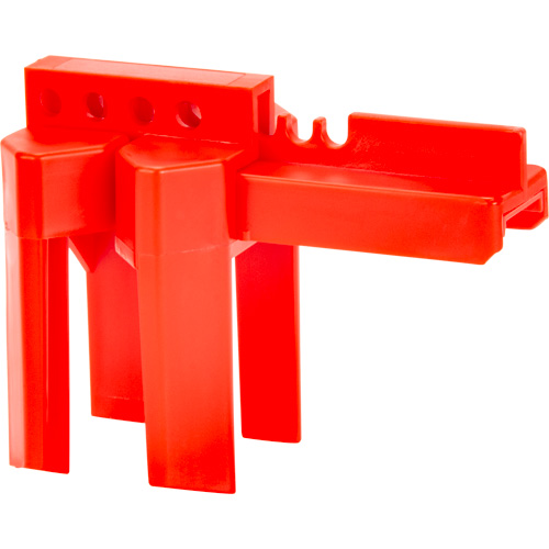 Dispositif de verrouillage ajustable pour soupape, Dispositif de verrouillage r&eacute;glable pour robinet, Type Sph&eacute;rique Nassau Supply