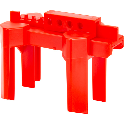 Dispositif de verrouillage ajustable pour soupape, Dispositif de verrouillage r&eacute;glable pour robinet, Type Sph&eacute;rique Nassau Supply