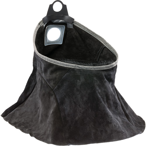 Bavette en cuir Versaflo de s&eacute;rie M Nassau Supply