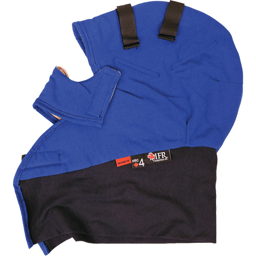 Essential 6 Oz. Insulated Broiler Hardhat Liner, Royal Blue, Nomex&reg; Nassau Supply