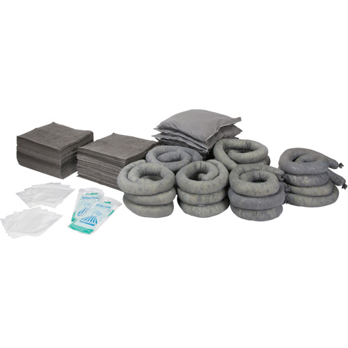 Premium Spill Kit Refill, Universal Nassau Supply