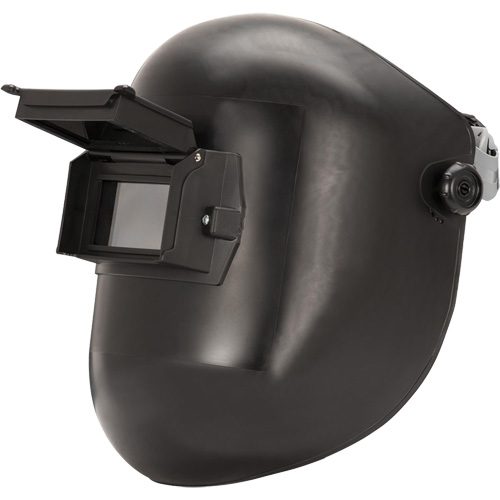280PL Casque de soudeur &agrave; filtre passif &agrave; fen&ecirc;tre rabattable Nassau Supply