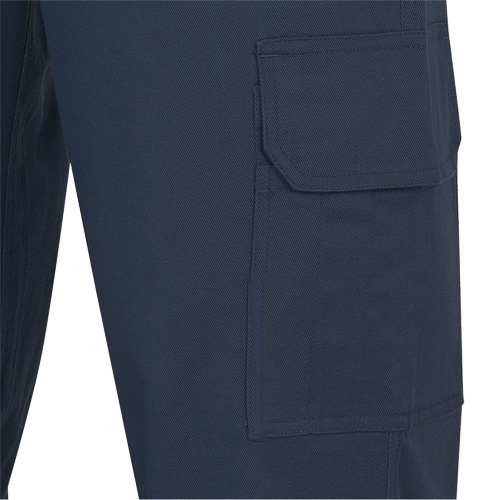 7762 Pantalon cargo de s&eacute;curit&eacute; r&eacute;sistant aux arcs &eacute;lectriques FR-Tech 88/12, Tour de taille 30, Entrejambe 30 Nassau Supply