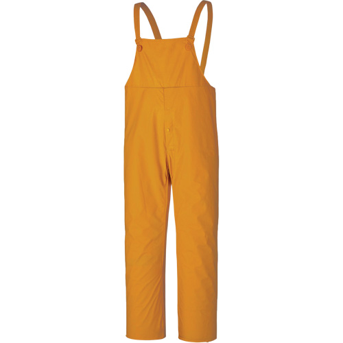 578 Flame-Resistant Rain Suit, X-Small, Yellow Nassau Supply