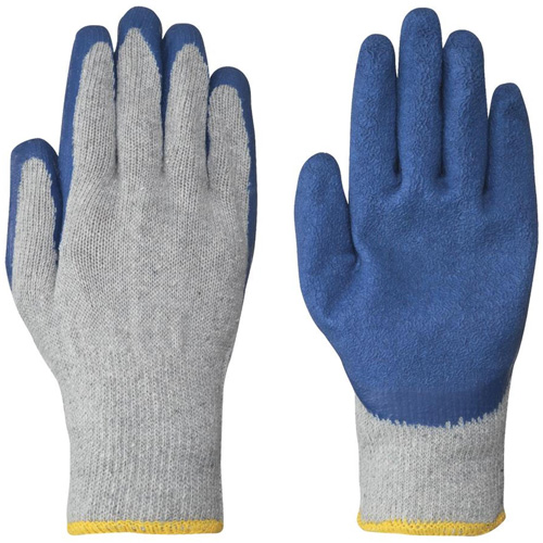 5330 Seamless Knit Gloves, Small, Latex Coating Nassau Supply