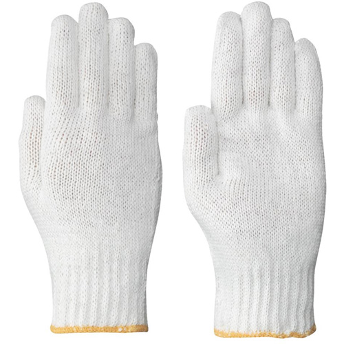 540 Gants doubl&eacute;s en tricot, Poly/coton, Petit Nassau Supply