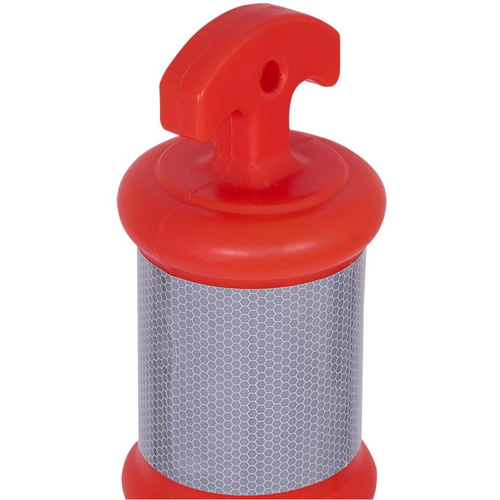191 T-Top Delineator Post, Orange Nassau Supply