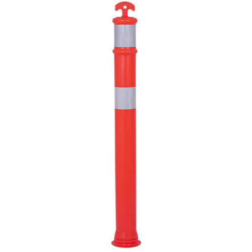 191 T-Top Delineator Post, Orange Nassau Supply