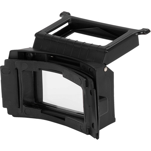 Adaptateur pour avant rabattable pour casque de soudage &agrave; filtre passif Nassau Supply