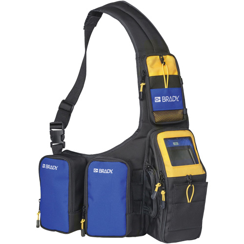 Sling Pack for M611 Printer Nassau Supply