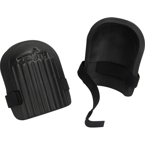 Knee Pads, Hook and Loop Style, Foam Caps, Foam Pads Nassau Supply