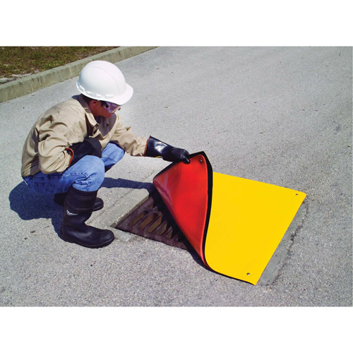 Plus Ultra-Drain Seal&reg;, Rectangular, 58" L x 18" W Nassau Supply