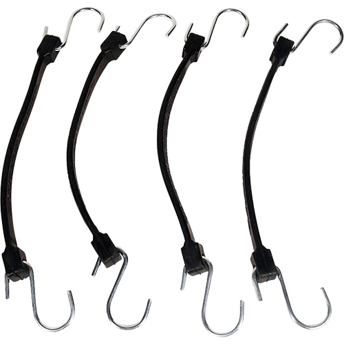 Cordon &eacute;lastique en caoutchouc de 19 "Ultra-Drip Diverter Nassau Supply