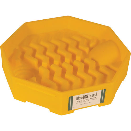 Bung Access Ultra-Drum Funnel&reg; with Spout Nassau Supply