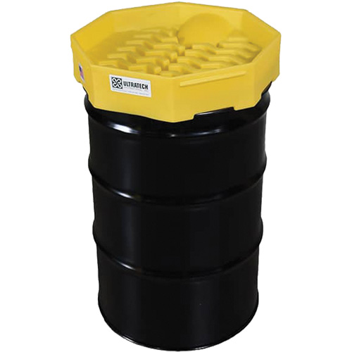 Bung Access Ultra-Drum Funnel&reg; with Spout Nassau Supply