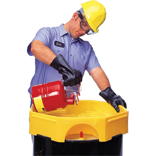 Bung Access Ultra-Drum Funnel sans bec verseur Nassau Supply