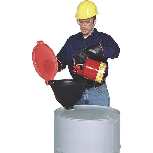 Ultra-Drum Funnel anti-&eacute;claboussures standard Nassau Supply