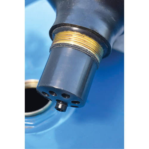 Ultra-Drum Funnel anti-&eacute;claboussures standard Nassau Supply
