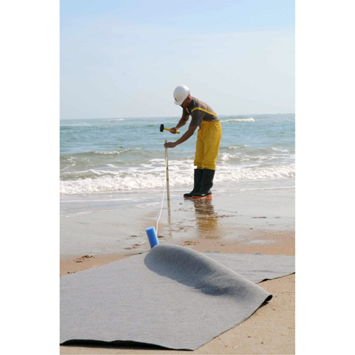 Ultra-Oil Blanket&reg; Kit, Hazmat/Oil Only/Universal, 120" x 60", 8.3 US gal. Absorbancy Nassau Supply