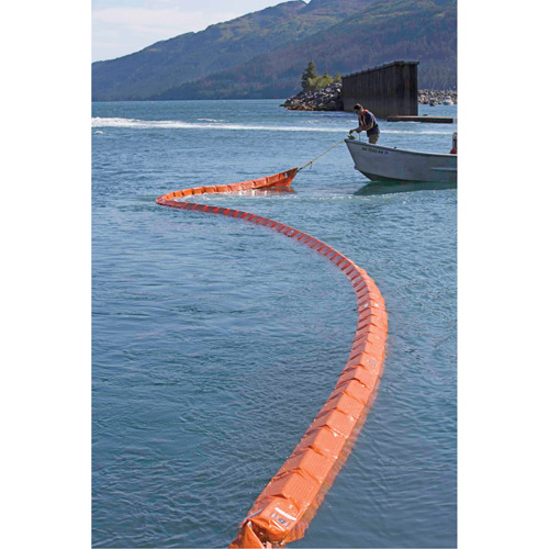 Barri&egrave;re de pollution rapide — Ultra, Poids de 43 lb Nassau Supply