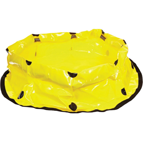 Economy Ultra-Pop Up Pool&reg;, 28" dia., 20 US gal. Capacity Nassau Supply