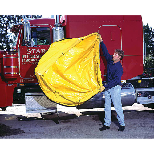 Economy Ultra-Pop Up Pool&reg;, 28" dia., 20 US gal. Capacity Nassau Supply