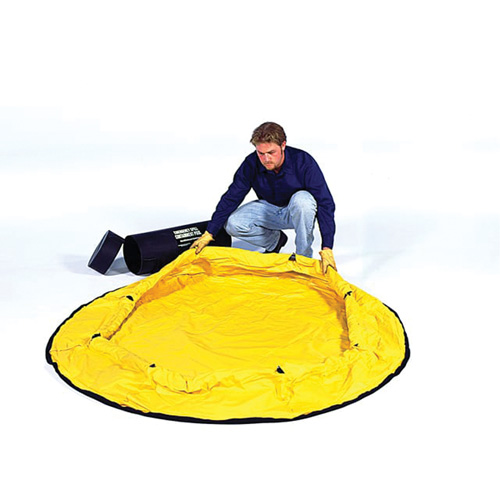 Economy Ultra-Pop Up Pool&reg;, 64" dia., 250 US gal. Capacity Nassau Supply